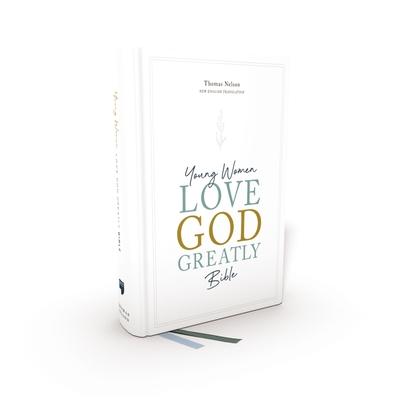 Image for NET, Young Women Love God Greatly Bible, Blue Cloth-bound Hardcover, Comfort Print: A SOAP Method Study Bible