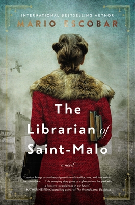 Librarian of Saint-Malo: A WWII Novel