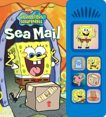 Sea Mail (Sponge Bob & Squarepants) Sound Book