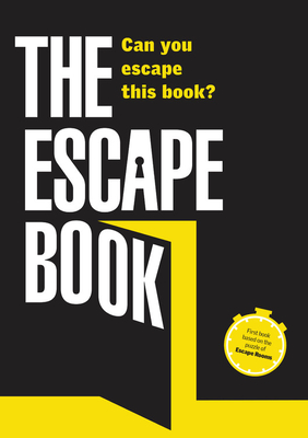 The Escape Book: Can You Escape This Book