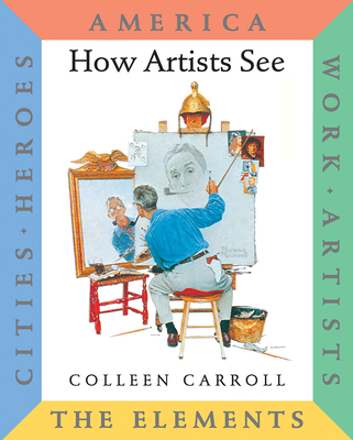 How Artists See 6-Volume Collection II: America/ Work/ Artists/ The Elements/ Cities/ Heroes