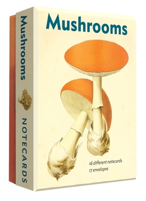Image for mushroom notecards
