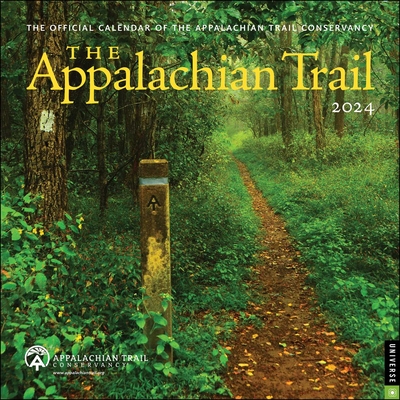 Image for Appalachian Trail 2024 Wall Calendar