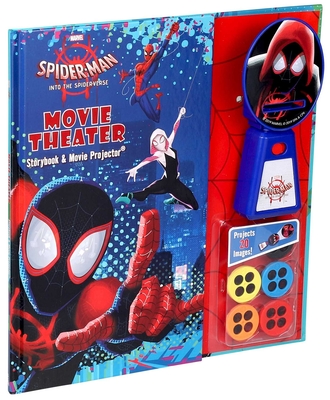 Image for Spider-Man Movie Theater Storybook & Movie Projector