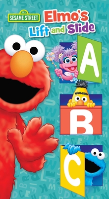 Image for Sesame Street: Elmo's Lift and Slide ABC (Lift & Slide) Sesame Street: Elmo's Lift and Slide ABC (Lift & Slide)