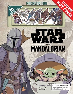 Image for Star Wars: The Mandalorian Magnetic Hardcover