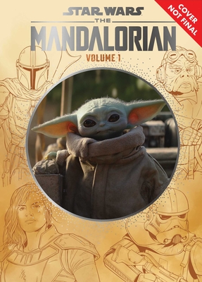 Star Wars: The Mandalorian (Disney Die-Cut Classics)