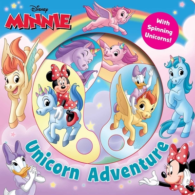 Image for Disney: Minnie Mouse Unicorn Adventure (Spin Arounds) Disney: Minnie Mouse Unicorn Adventure (Spin Arounds)