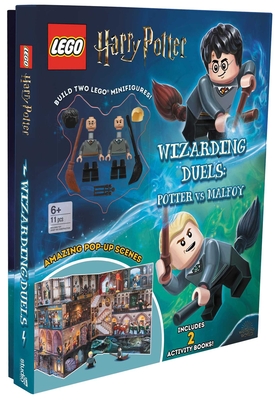 Image for LEGO Harry Potter: Wizarding Duels: Potter vs Malfoy (Boxed Sets) LEGO Harry Potter: Wizarding Duels: Potter vs Malfoy (Boxed Sets)