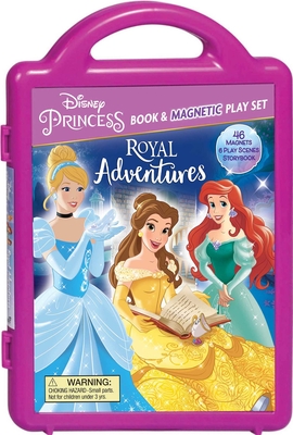 Disney Princess: Royal Adventures (Magnetic Play Set)