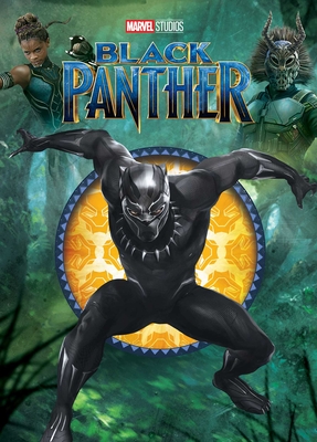 Marvel: Black Panther (Disney Die-Cut Classics)