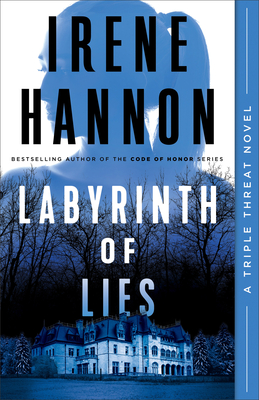 Image for Labyrinth of Lies (Triple Threat)
