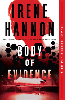 Image for Body of Evidence: (A Clean Contemporary Romantic Suspense Thriller with a Forensic Pathologist and Sheriff) (Triple Threat)