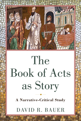 Image for Book of Acts as Story
