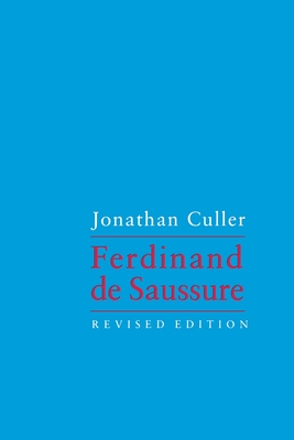 Ferdinand de Saussure
