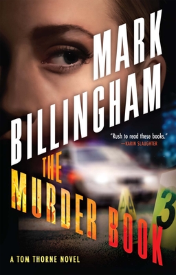 Murder Book: A Tom Thorne Novel