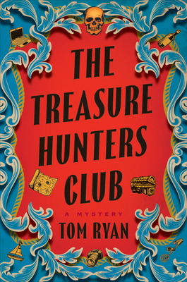Treasure Hunters Club: A Mystery