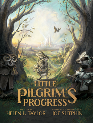 Little Pilgrim's Progress (Illustrated Edition): From John Bunyan's Classic