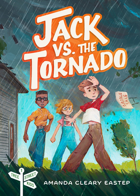 Image for #1 Jack vs. the Tornado (Tree Street Kids)