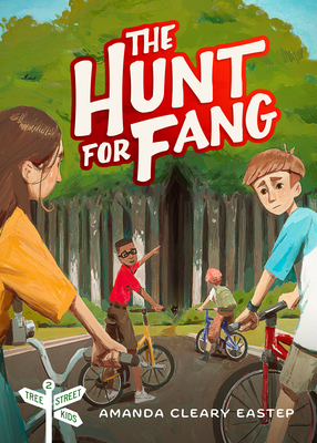 Image for #2 The Hunt for Fang (Tree Street Kids)