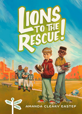 Image for #3 Lions to the Rescue! (Tree Street Kids)