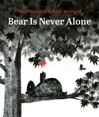 Image for BEAR IS NEVER ALONE