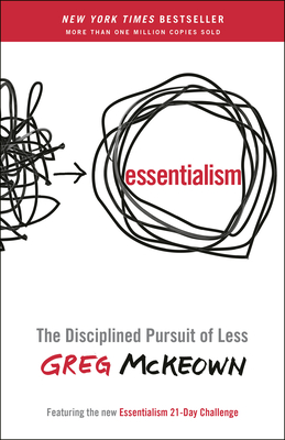 Image for ESSENTIALISM: THE DISCIPLINED PURSUIT OF LESS