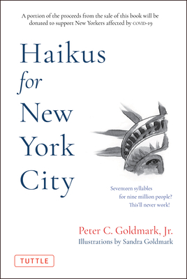Image for Haikus for New York City: Seventeen Syllables For Nine Million People Haikus for New York City: Seventeen Syllables For Nine Million People