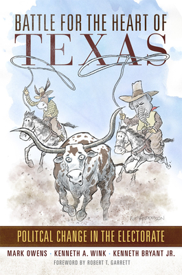 Battle for the Heart of Texas: Political Change in the Electorate