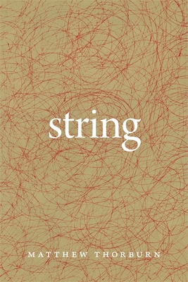 String (Barataria Poetry)