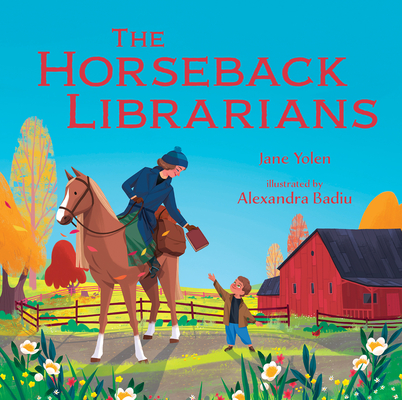 Horseback Librarians