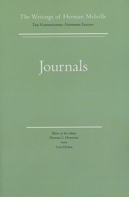 The Writings of Herman Melville, Vol. 15: Journals