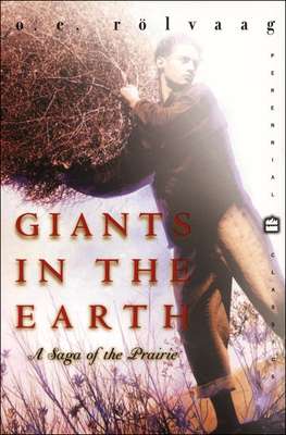 Image for Giants in the Earth Giants in the Earth