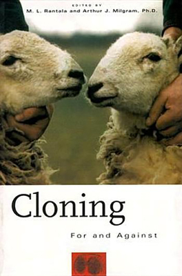 Image for Cloning: For and Against Cloning: For and Against
