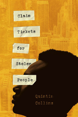 Claim Tickets for Stolen People (Journal CBWheeler Poetry Prize)