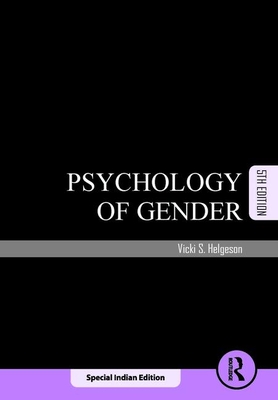 Psychology Of Gender, 5Th Edn