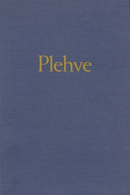 Plehve: Repression and Reform in Imperial Russia, 1902-1904