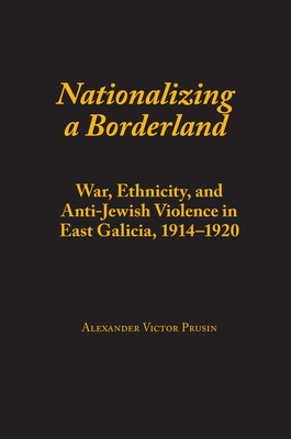 Nationalizing a Borderland: War, Ethnicity, and Anti-Jewish Violence in East Galicia, 19141920 (Judaic Studies Series)