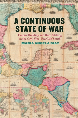 A Continuous State of War: Empire Building and Race Making in the Civil WarEra Gulf South (UnCivil Wars)