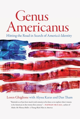 Image for Genus Americanus: Hitting the Road in Search of Americas Identity Genus Americanus: Hitting the Road in Search of Americas Identity