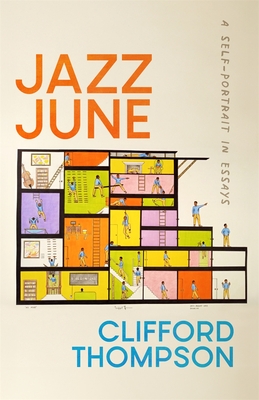 Jazz June: A Self-Portrait in Essays (Crux: The Georgia Series in Literary Nonfiction)