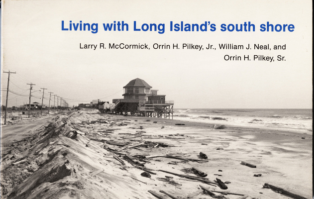 Living with Long Island's South Shore (Living with the Shore)