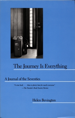 The Journey is Everything: A Journal of the Seventies