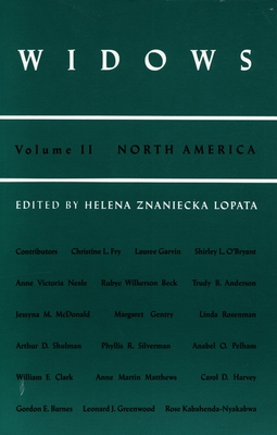Widows: Vol. II: North America