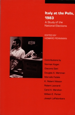 Italy at the Polls, 1983: A Study of the National Elections
