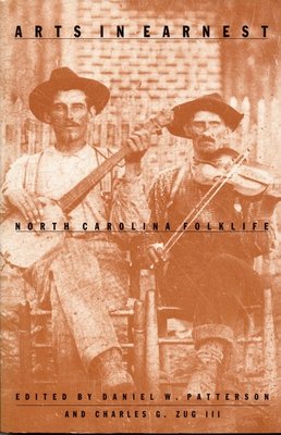 Arts in Earnest: North Carolina Folklife (Professional Certification and)