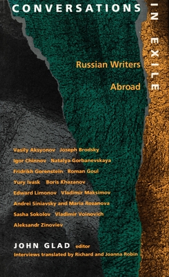 Conversations in Exile: Russian Writers Abroad