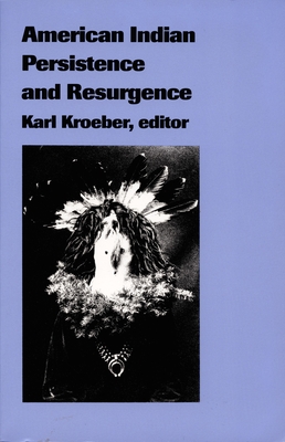 American Indian Persistence and Resurgence (a boundary 2 book)