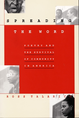 Spreading the Word: Poetry and the Survival of Community in America