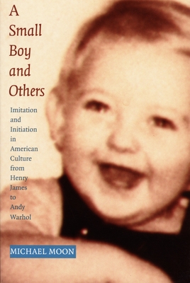 A Small Boy and Others: Imitation and Initiation in American Culture from Henry James to Andy Warhol (Series Q)